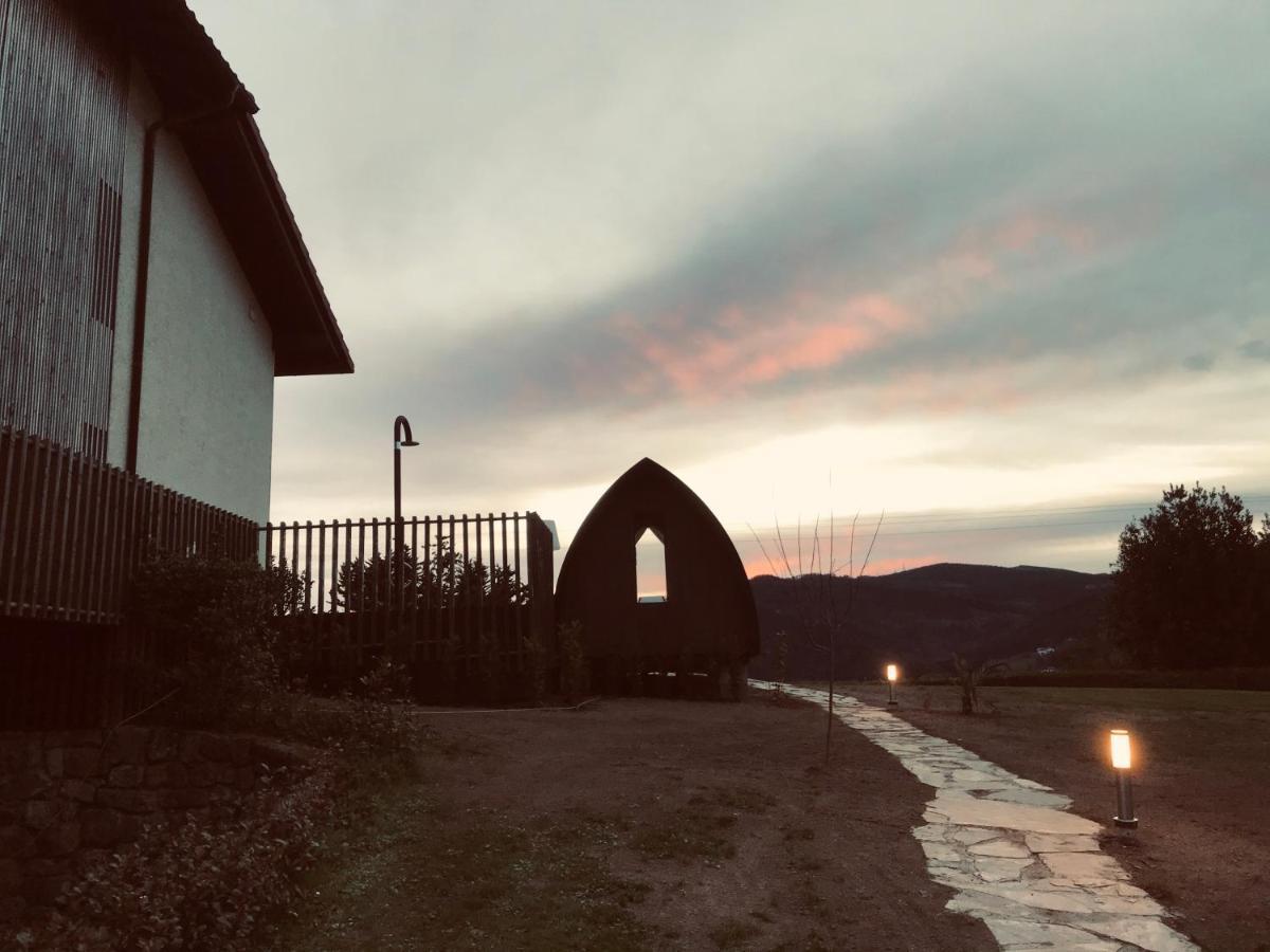 Hemingway Casa Rural Kanala Canala Esterno foto