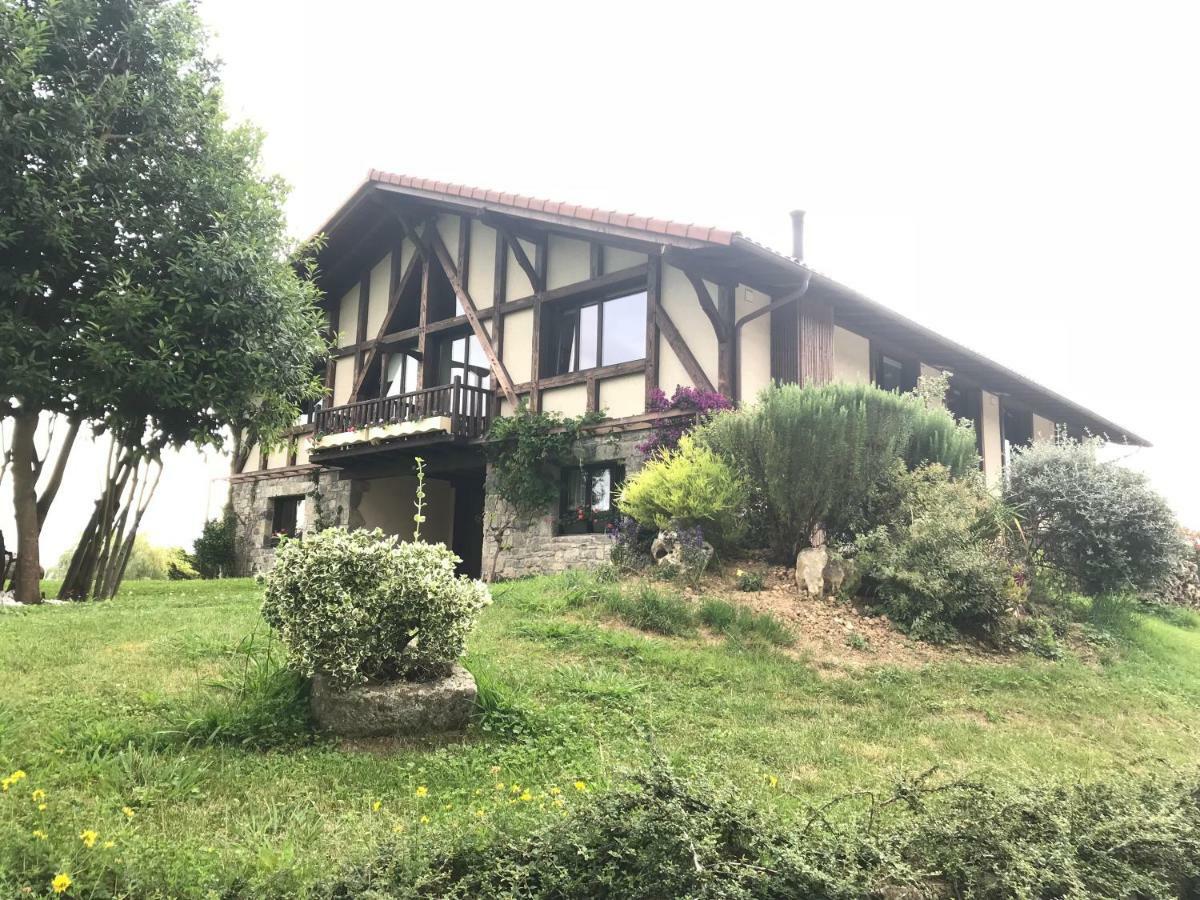 Hemingway Casa Rural Kanala Canala Esterno foto