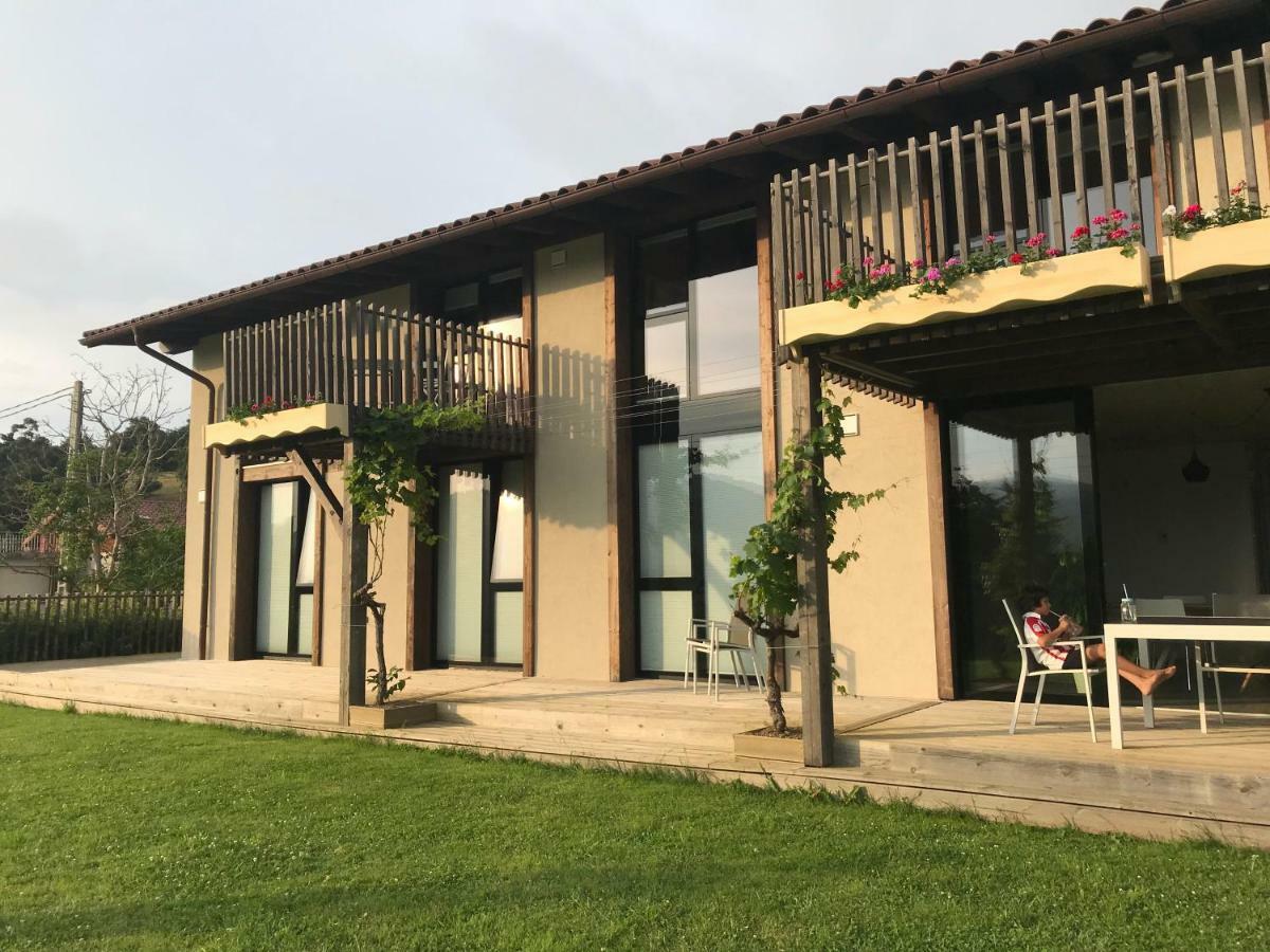 Hemingway Casa Rural Kanala Canala Esterno foto